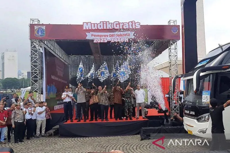 Pendaftaran Mudik Gratis untuk Penyandang Disabilitas DKI Jakarta Dibuka