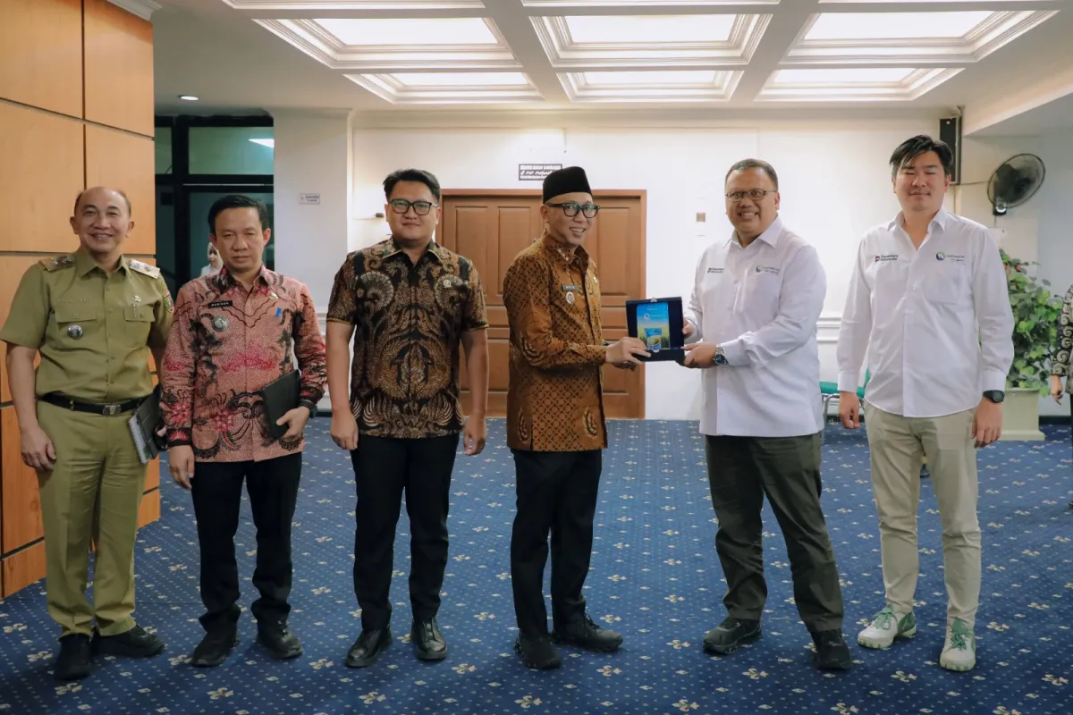 Pemprov Lampung Ajak PT SHS Kembangkan Pabrik Benih untuk Kesejahteraan Petani