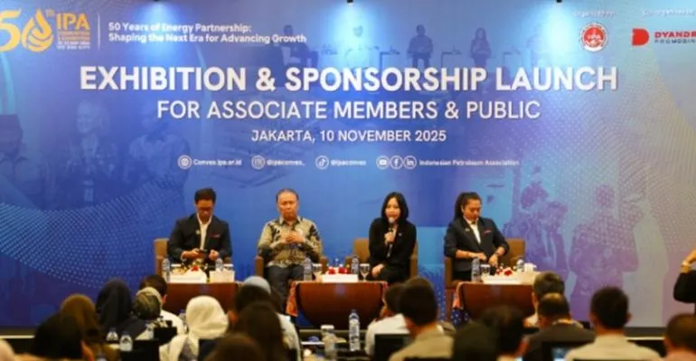 IPA Convex 2026: Momentum Hukum Bisnis Energi untuk Investasi Global