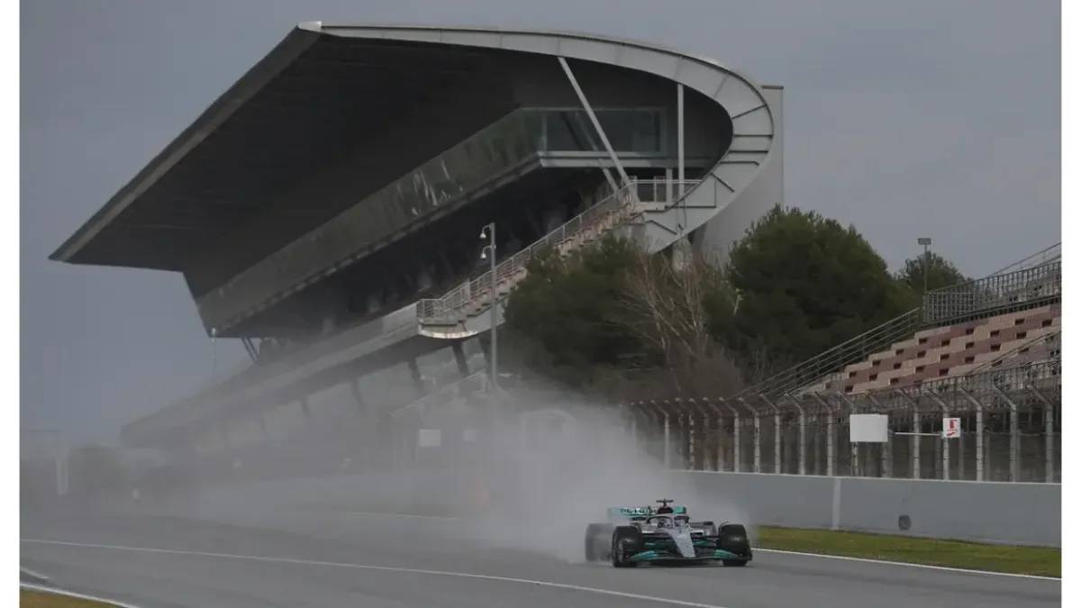 Barcelona Terus Tuan Rumah F1 hingga 2032 dengan Sistem Rotasi Bersama Belgia