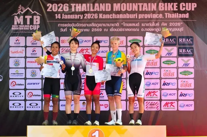 Sayu Bella Raih Emas di Thailand, Siap Hadapi Asian Games 2026