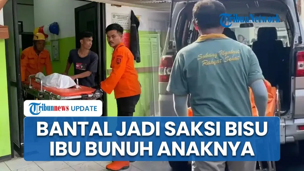 Ibu Bunuh Anak dengan Bantal, Terancam 15 Tahun Penjara