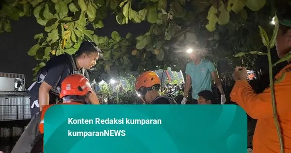 Jasad Pria Tenggelam di Danau Sunter Ditemukan Setelah Pencarian Intensif