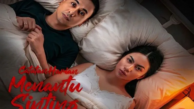 Film 'Catatan Harian Menantu Sinting': Raditya Dika dan Ariel Tatum Hadapi Tantangan Pernikahan