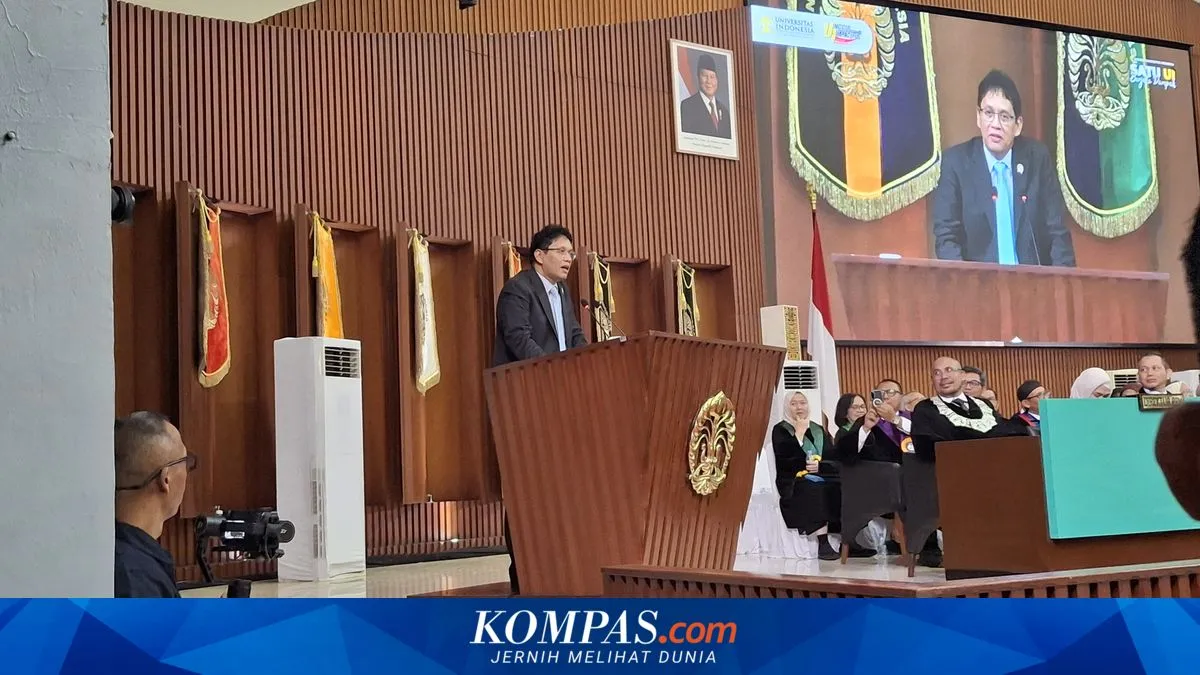 Menteri Keuangan: Generasi Muda Tak Perlu Khawatir, Lapangan Kerja Akan Meningkat
