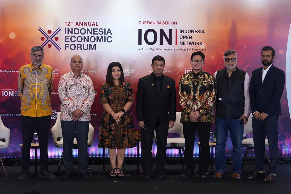 Inovasi Digital untuk Pertumbuhan Berkelanjutan di IEF 2026