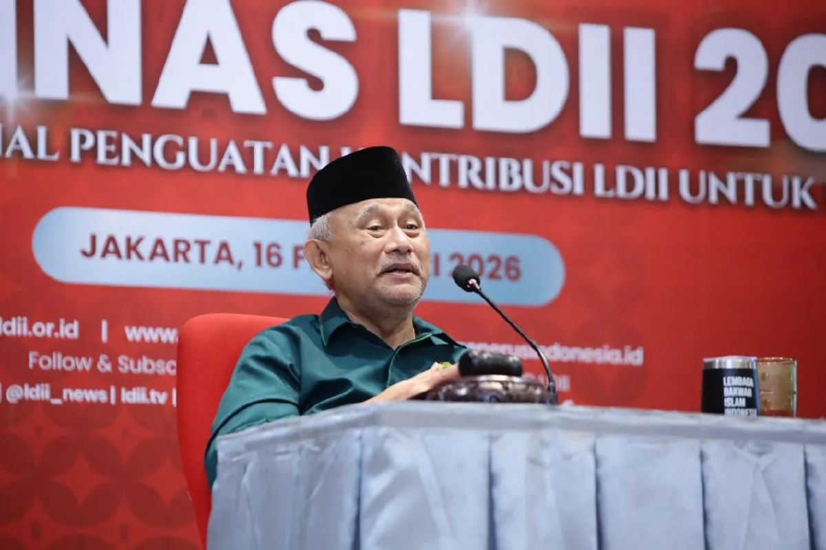 LDII Perkuat 8 Program Prioritas untuk Dukung Agenda Nasional