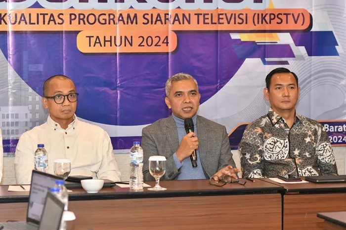 KPI Pusat Siapkan Indeks Kualitas Program Siaran TV 2024 Melalui Workshop
