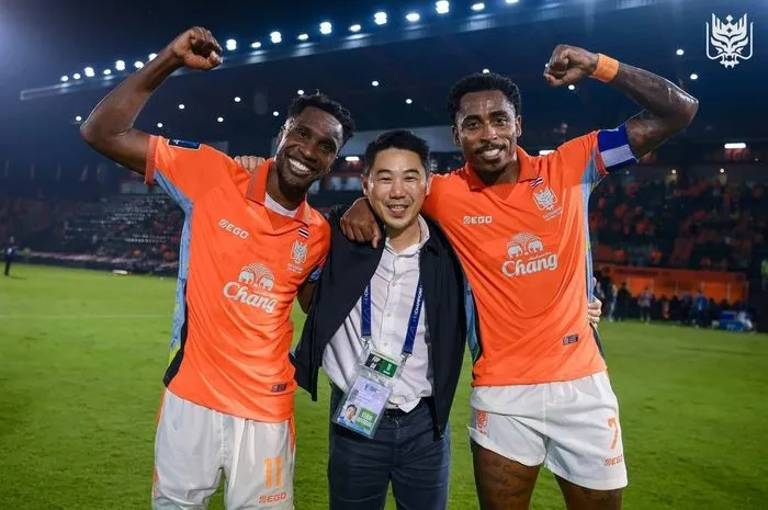 Ratchaburi FC Lolos Perempat Final, Presiden Sebut Liga Thailand Terbaik di ASEAN