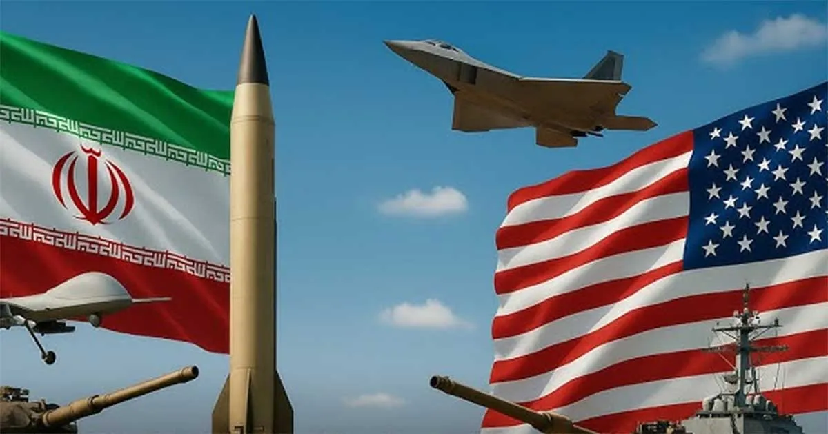 Tegangan Meningkat: AS dan Iran di Ambang Konflik Besar