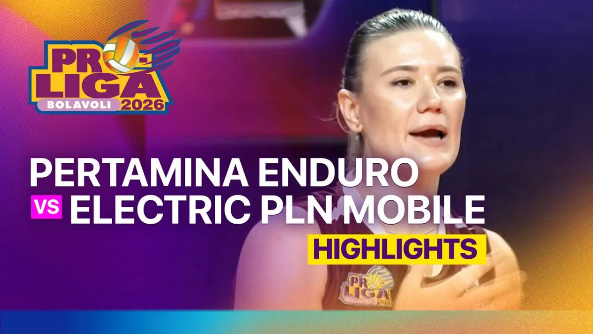 Pertandingan Seru: Jakarta Pertamina Enduro Hadapi Jakarta Electric PLN Mobile di Proliga 2026