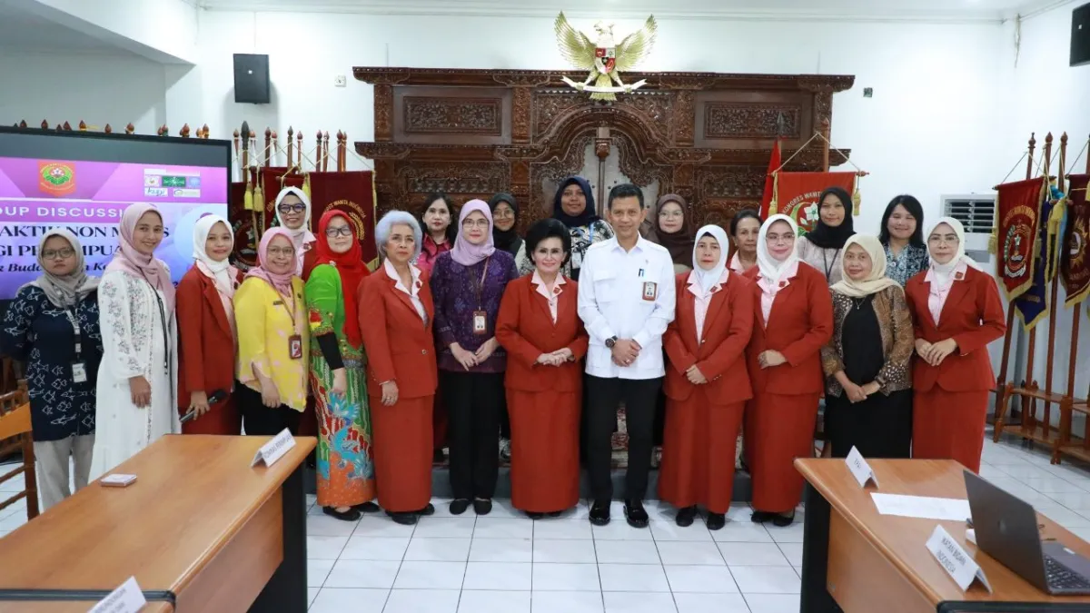Kowani Dorong Perlindungan Anak Perempuan dari Praktik Sunat