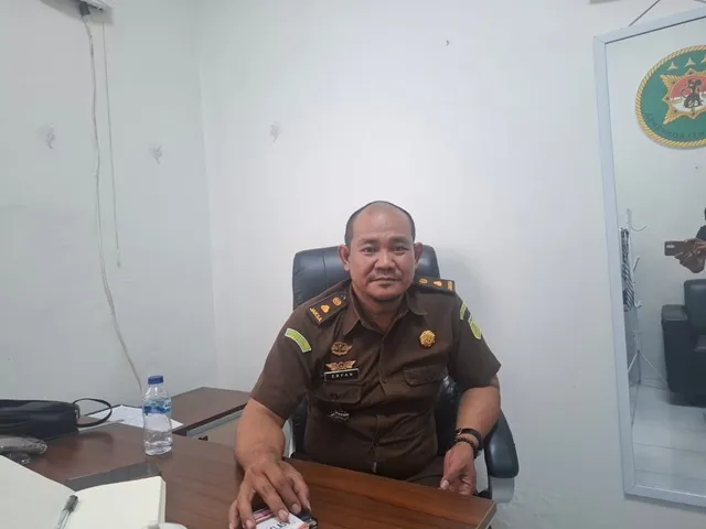 Kejari Lamongan Lanjutkan Penanganan Kasus Dugaan Korupsi KPR Subsidi TKB