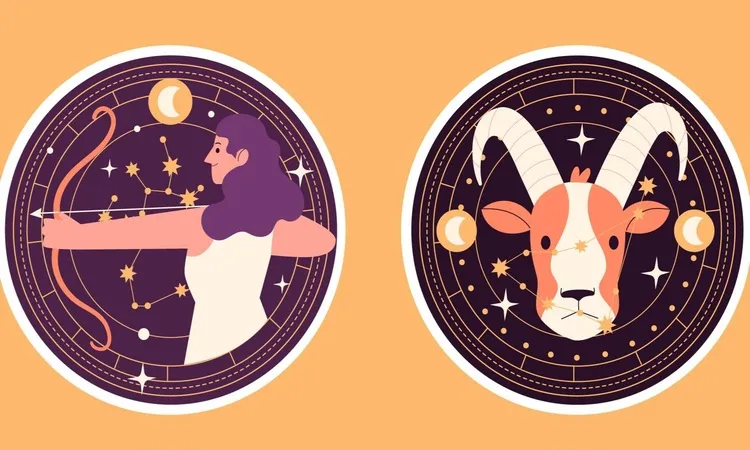 Energi Positif Zodiak Sagitarius dan Capricorn di Rabu 25 Februari 2026