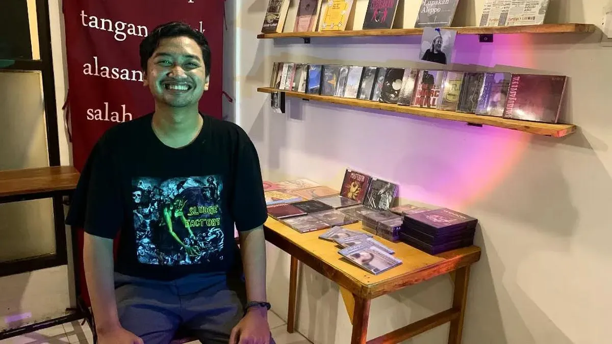 Peluang Bisnis Jualan Kaset Musik di 2026: Tips dari Koleksi Pribadi
