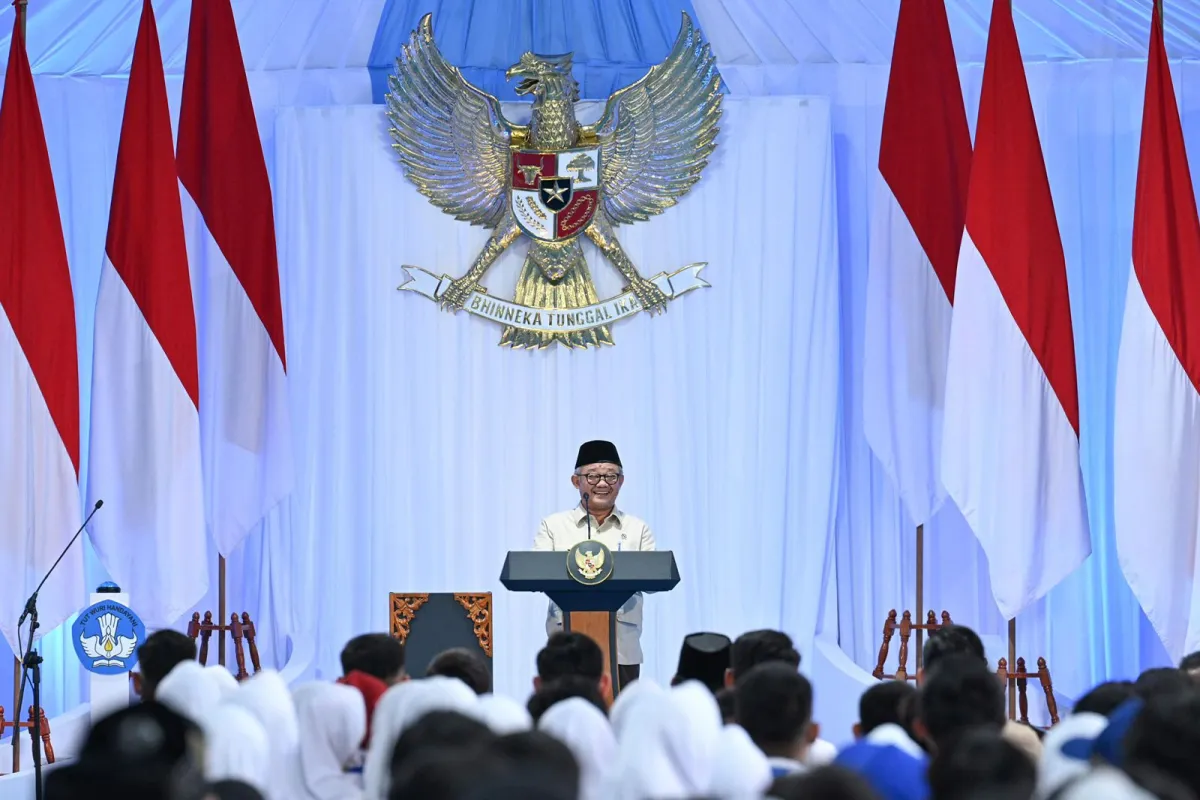 Perayaan Hari Guru Nasional 2025: Pidato dan Doa Bersama