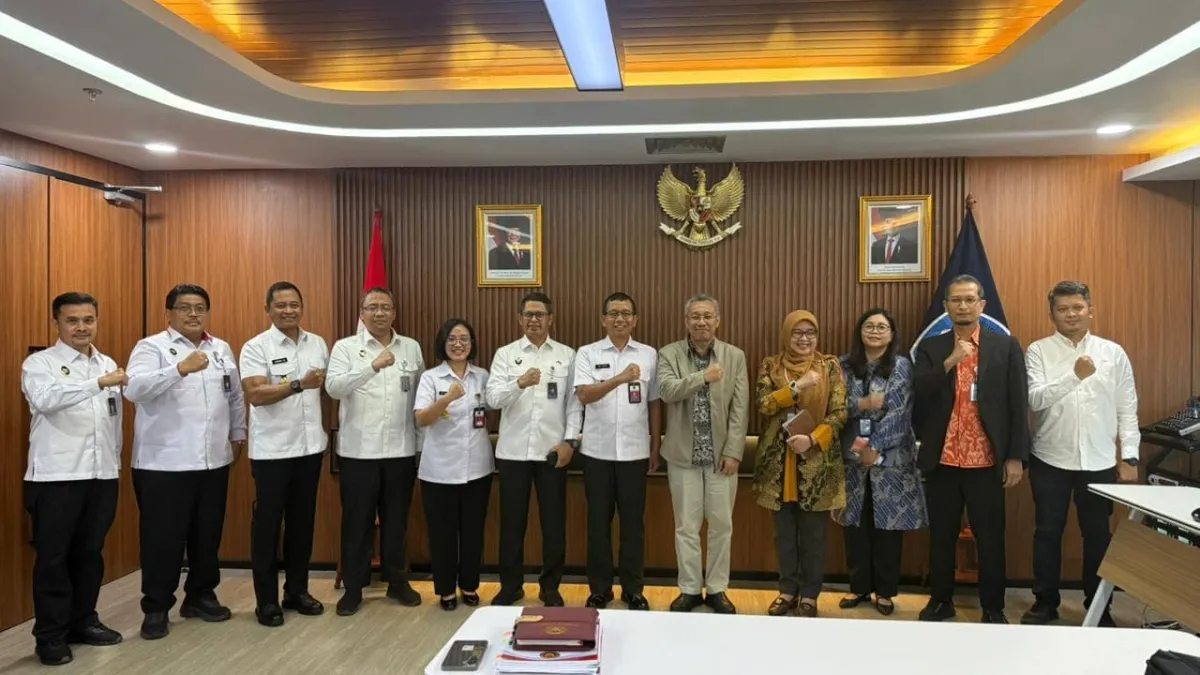 Kemdiktisaintek Siapkan 110 ASN untuk Seleksi Komcad 2026