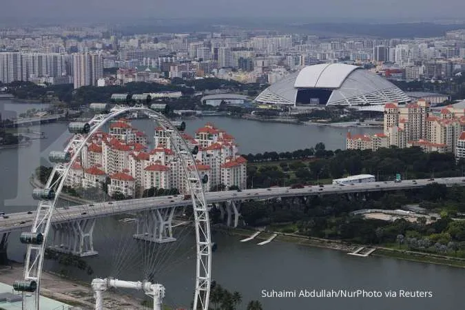 Kesenjangan Kekayaan Singapura Lebih Tinggi daripada Kesenjangan Pendapatan