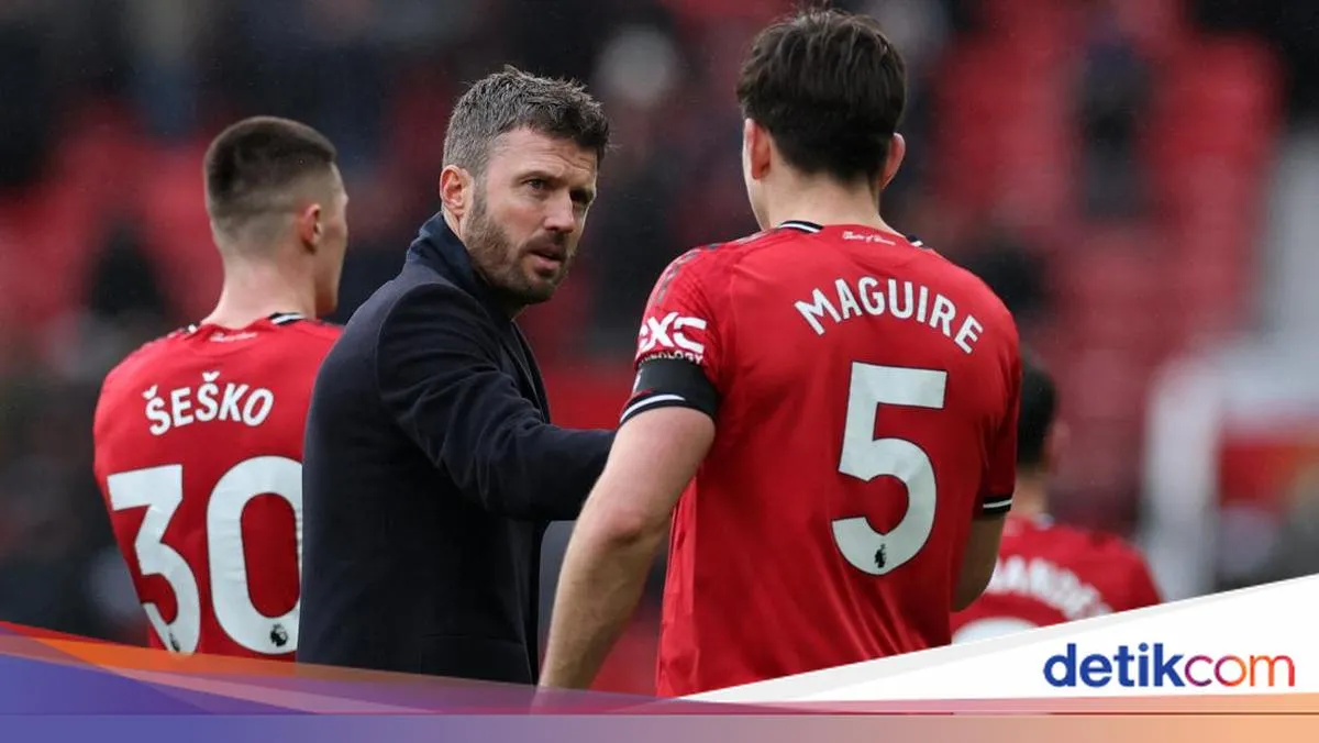 Peningkatan Performa Gelandang Manchester United di Bawah Michael Carrick