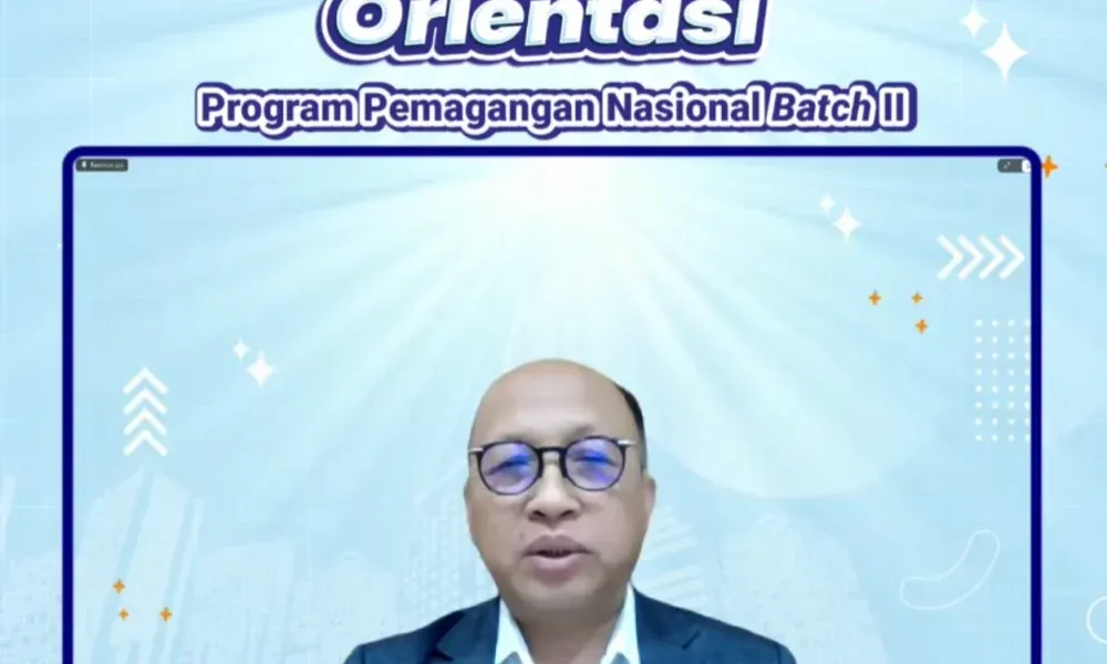 Kementerian Ketenagakerjaan Buka Program Magang Hub Batch III, Target 25 Ribu Peserta
