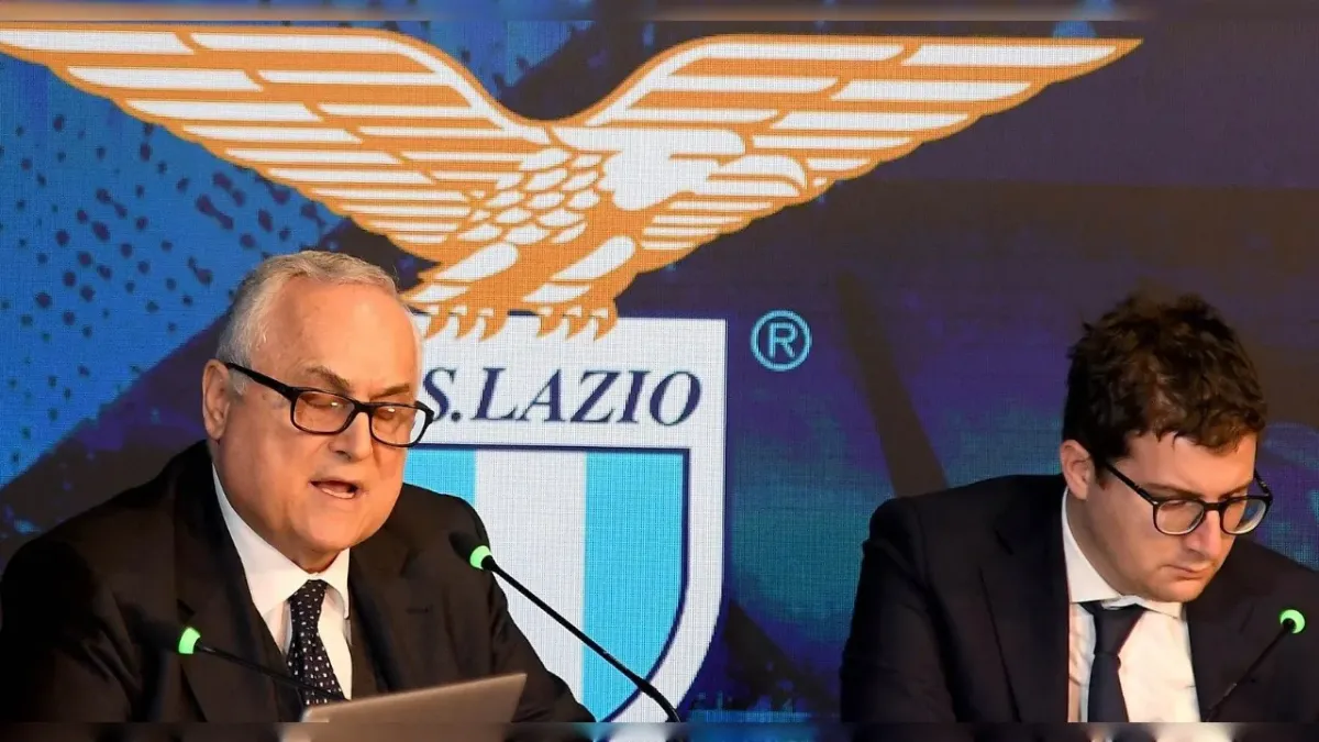 Investor Qatar Tawarkan Rp 11,9 Triliun untuk Beli Lazio