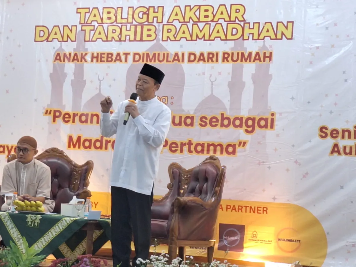 Meriahkan Milad ke-66, SDS Muhammadiyah 6 Gelar Tarhib Ramadhan dan Parenting