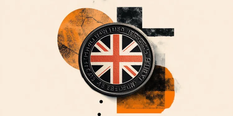 GBP/USD Tertekan di Bawah 1,3500 Seiring Data Ekonomi Inggris yang Lemah