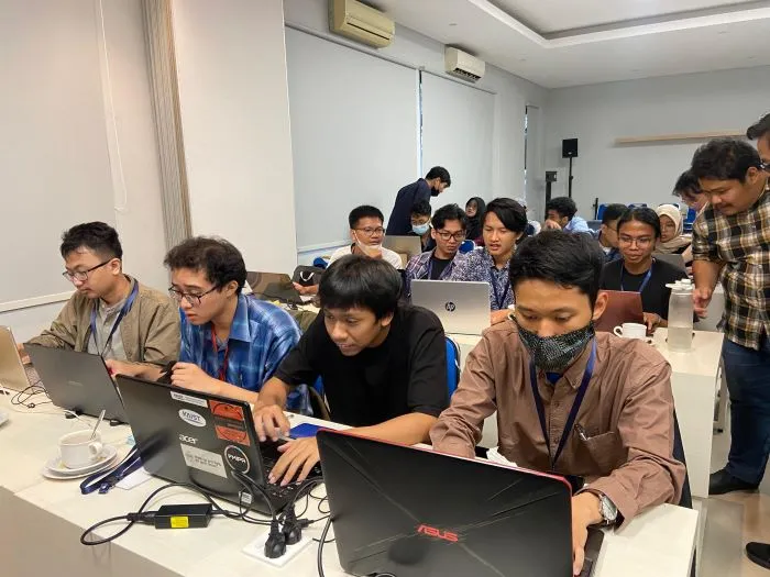 Workshop A-CMD 2023: ITB dan Osaka University Perkuat Kolaborasi Riset