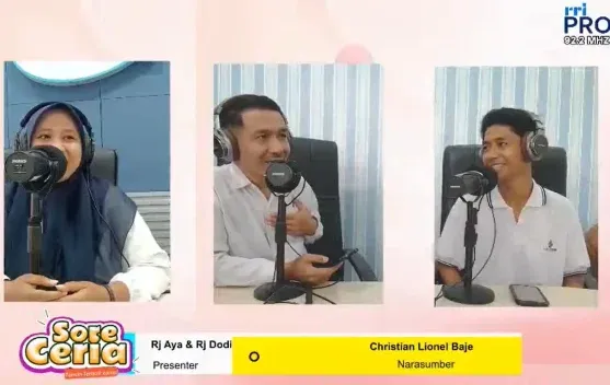 Leonel Baje: Duta Muda BPJS Kesehatan Ajak Generasi Peduli Kesehatan