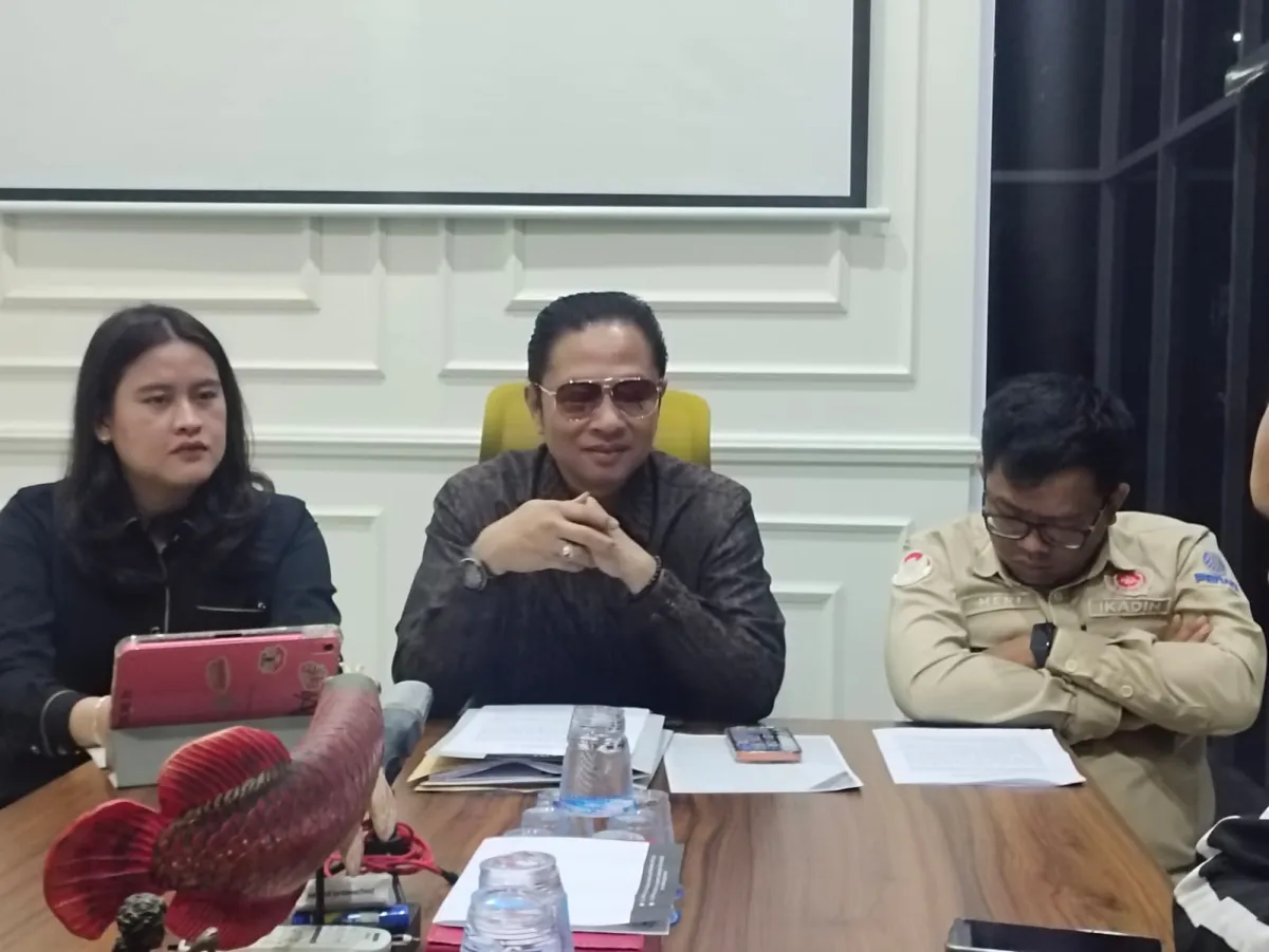 Kuasa Hukum Bantah Kliennya Terlibat Korupsi Proyek Irigasi di Muara Enim