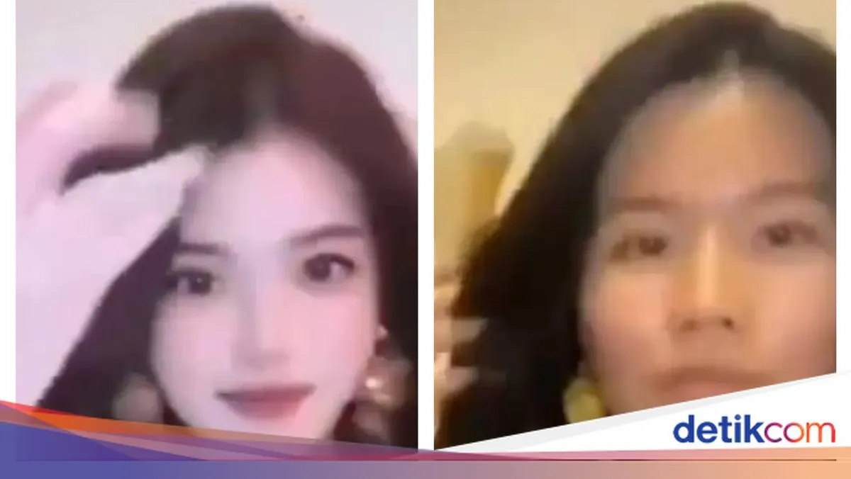 Influencer Kecantikan Kehilangan 140 Ribu Pengikut Setelah Wajah Asli Terekspose