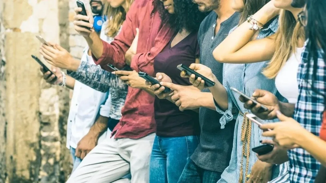 Ketidakminatan Orang Kaya Terhadap Teknologi Modern
