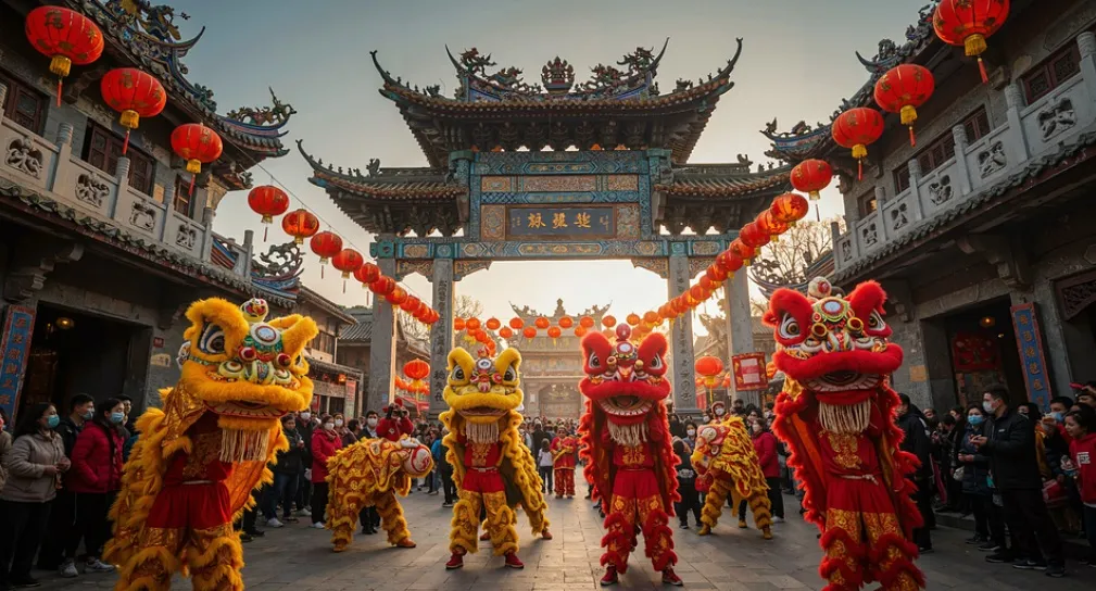 Cap Go Meh 2026 Jatuh pada 3 Maret, Bukan Hari Libur Nasional