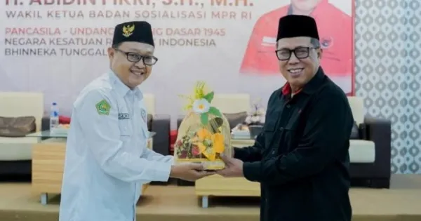 Abidin Fikri Serukan Perjuangan Kesejahteraan Guru Madrasah