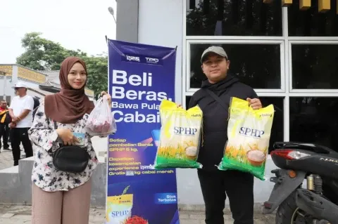 Toppis Deli Serdang: Stok Cepat Habis dan Harga Kebutuhan Pokok Menurun