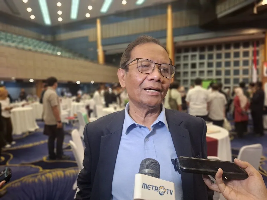 Mahfud MD Ingatkan Potensi Jual Beli Perkara dalam Penerapan Plea Bargain