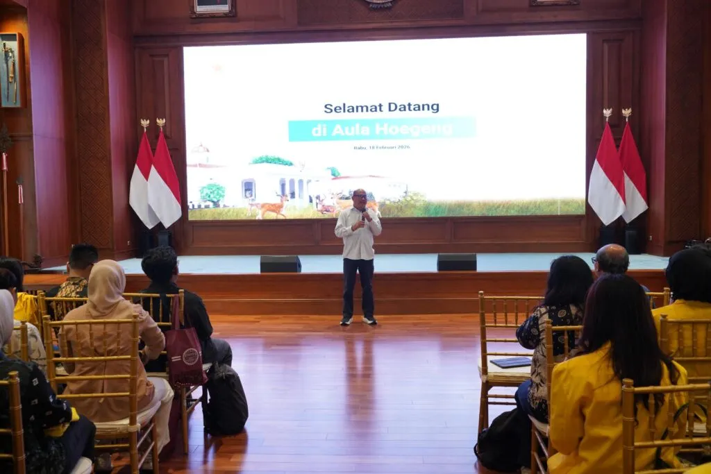 Kemensetneg Gelar Diskusi Diplomasi untuk Mahasiswa Universitas Terbuka