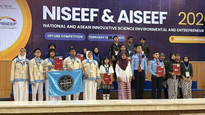 Siswa SDN Sawojajar 5 Raih Medali Emas di Ajang Internasional dengan Inovasi Cokelat Sehat