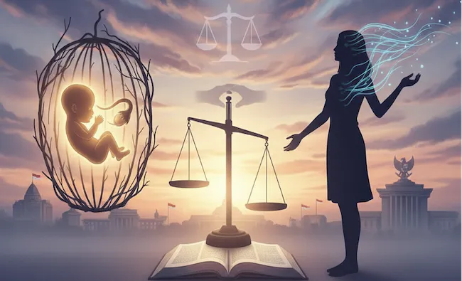 Pengaturan Aborsi dalam KUHP Nasional: Menyeimbangkan Hak Janin dan Perempuan