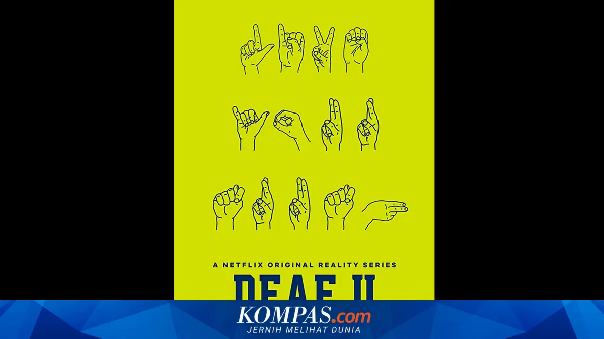 Deaf U: Menyelami Kehidupan Mahasiswa Penyandang Tuli di Gallaudet University
