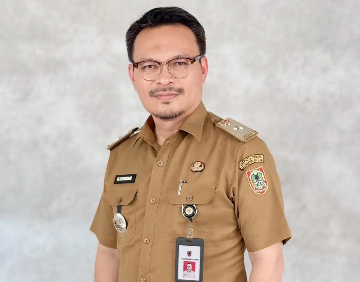 PBBKB Dorong Kinerja PAD Kalsel Mencapai 101,68 Persen di 2025