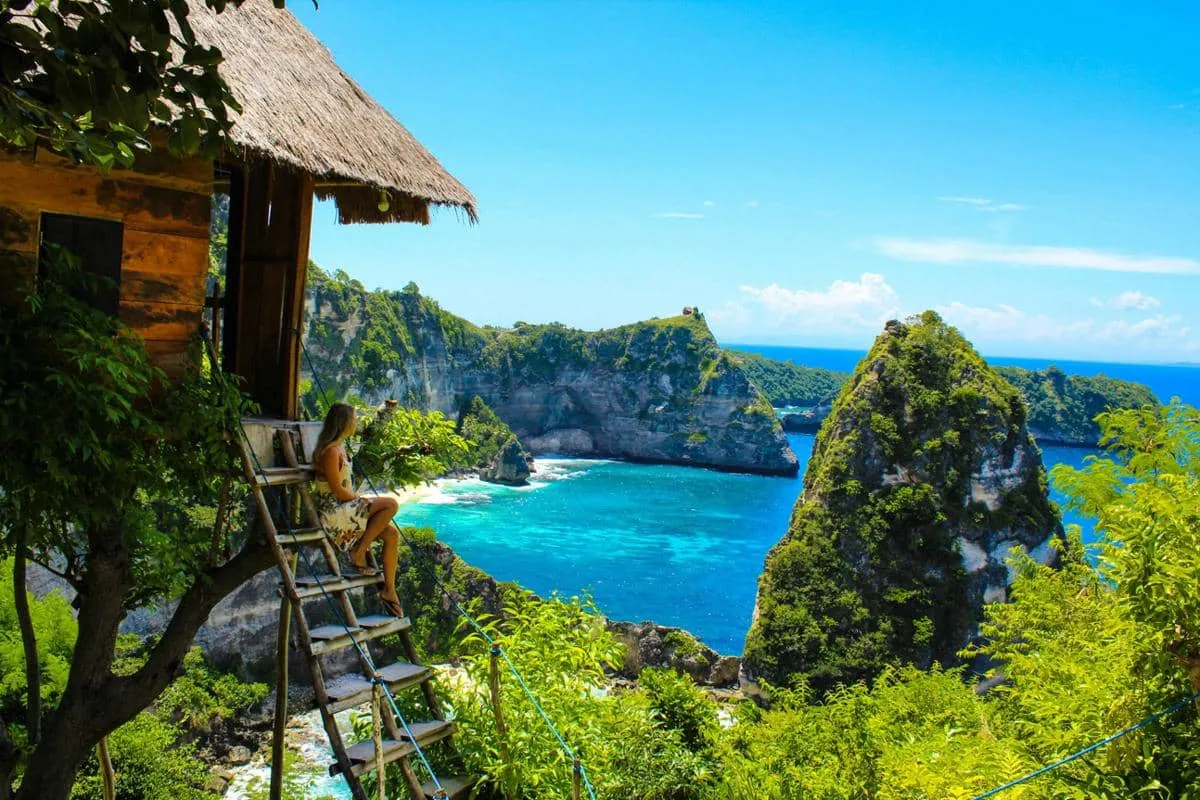 5 Destinasi Wisata Bali dengan Nuansa Internasional