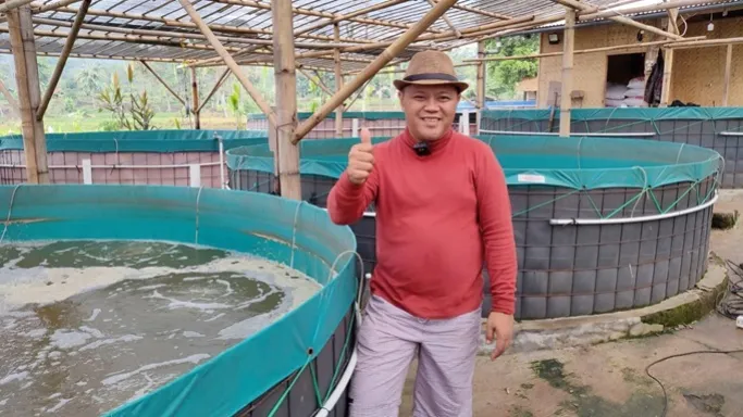 Dian Kustiadi: Dari Bankir Menjadi Penggerak Pemberdayaan Masyarakat