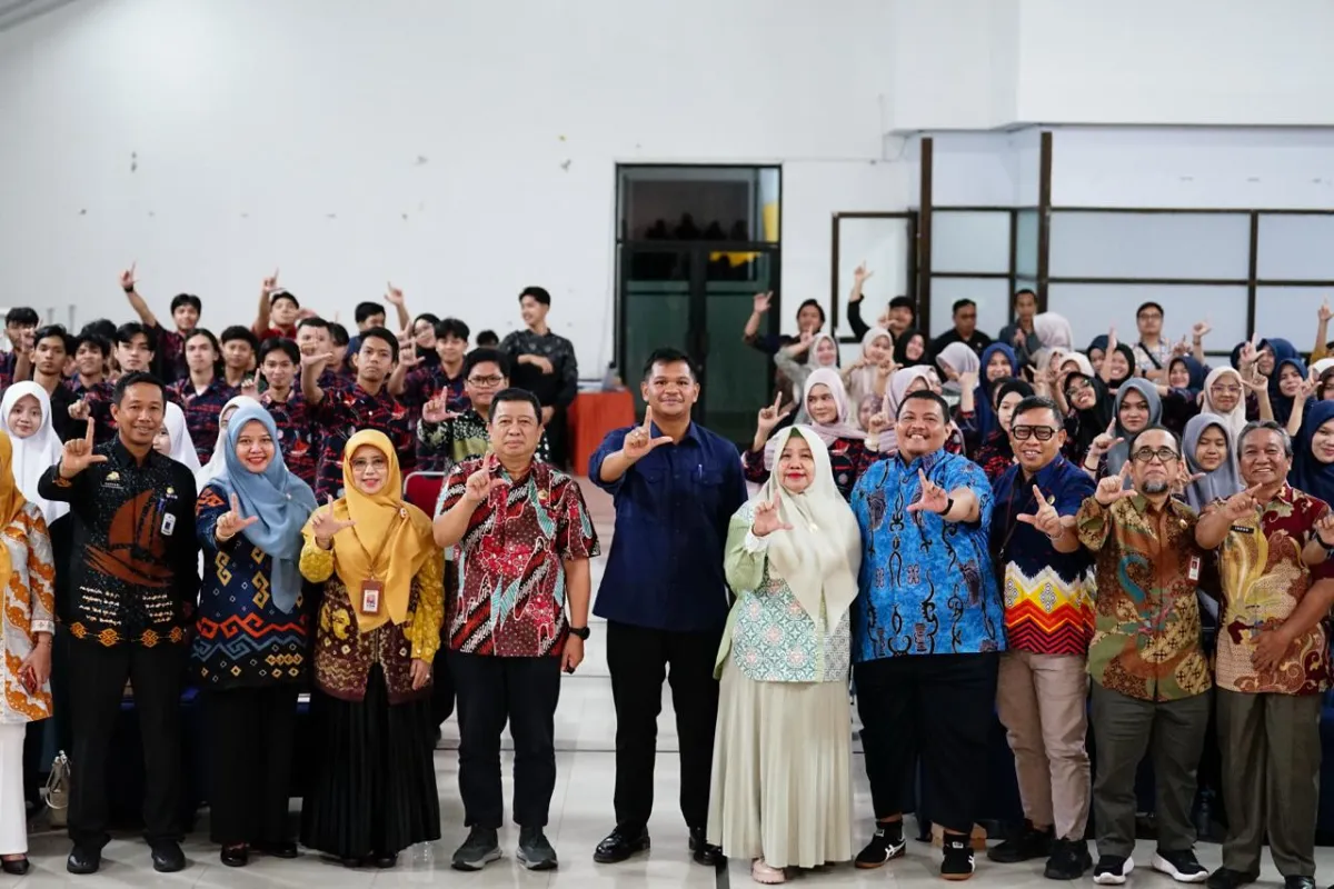 Pemkab Bantaeng Jalin Kerja Sama dengan STIA LAN Makassar untuk Tingkatkan Kompetensi ASN