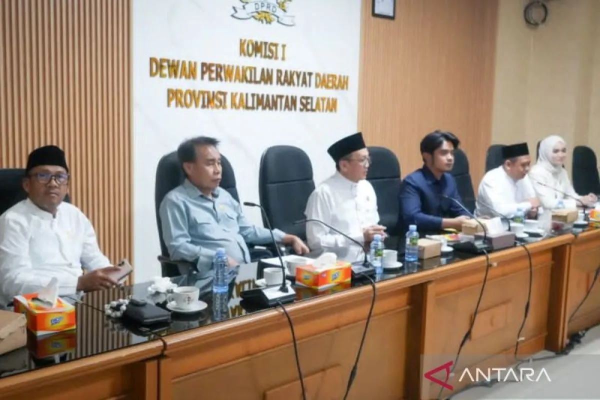 DPRD Kalsel Rekomendasikan Penyelesaian Sengketa Lahan Melalui Jalur Hukum