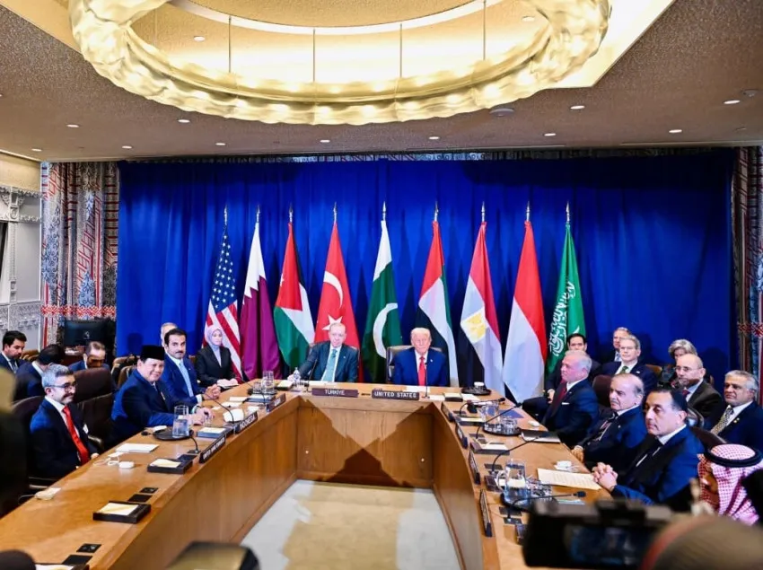 Penghargaan Trump Terhadap Prabowo dalam Sidang Umum PBB