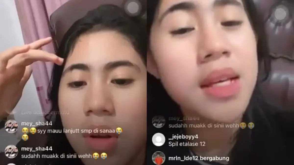 Remaja Buton Tengah Viral Karena Merendahkan Profesi Guru di Live Instagram