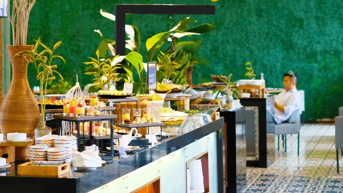 Novotel Bandung Hadirkan Menu Berbuka Puasa Spesial dengan Nuansa Nusantara