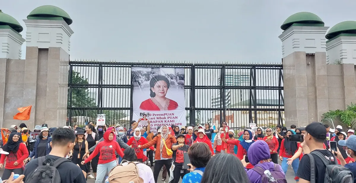 DPR Yakini RUU Perlindungan Pekerja Rumah Tangga Segera Disahkan