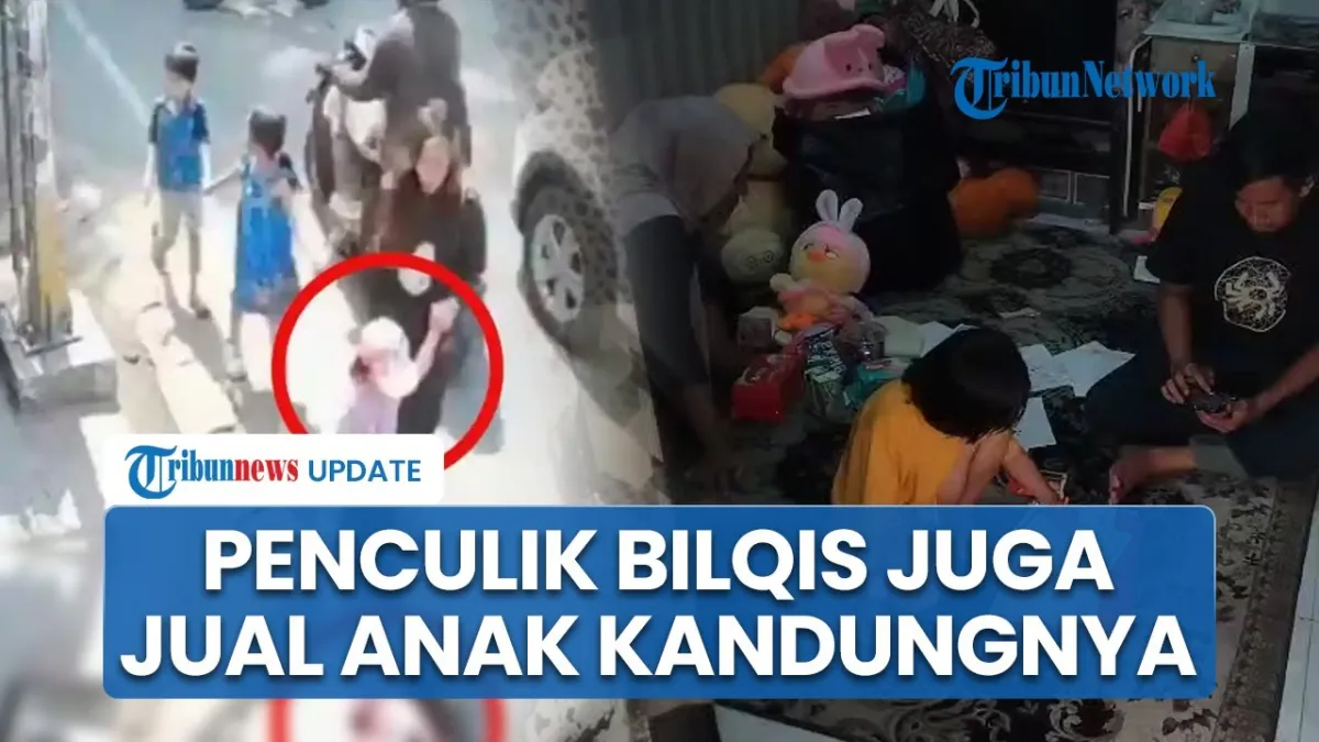Fakta Mengejutkan Penculikan Bilqis: Pelaku Utama Diduga Jual Anak Sendiri